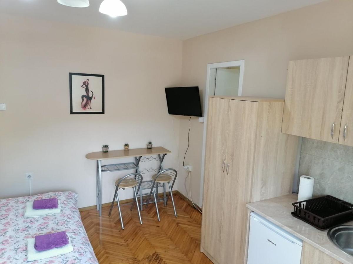 Apartmani Milosavljevic Сокобаня Экстерьер фото