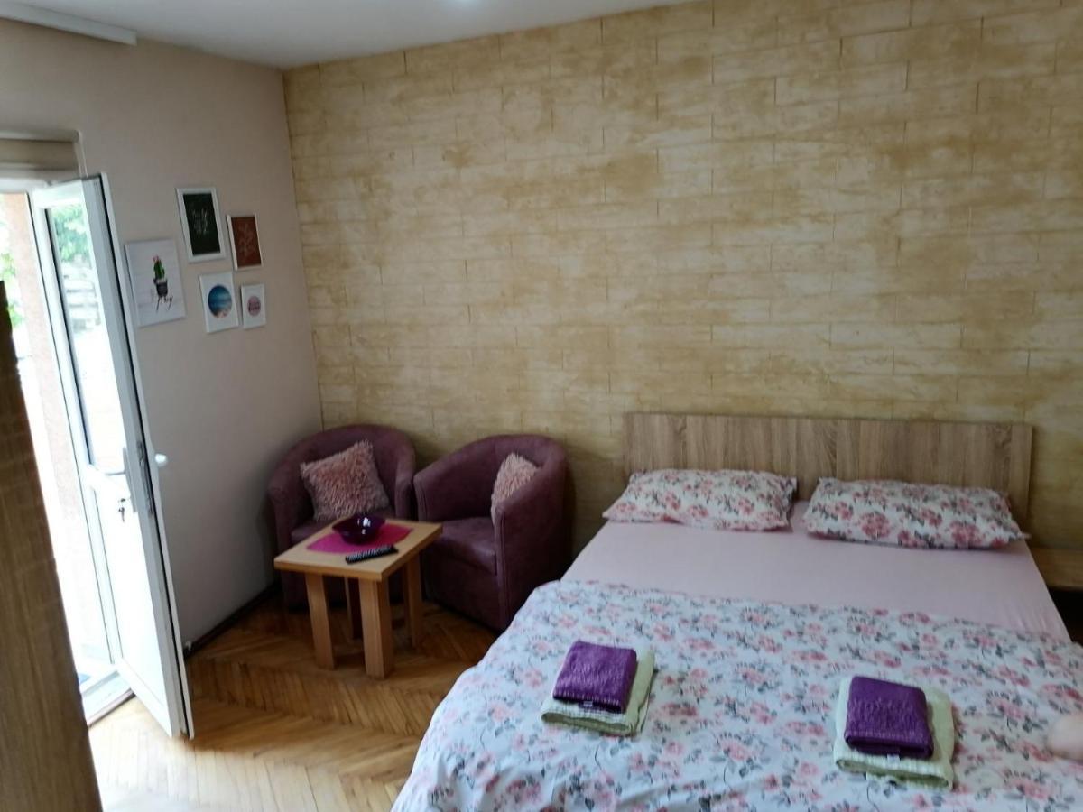 Apartmani Milosavljevic Сокобаня Экстерьер фото