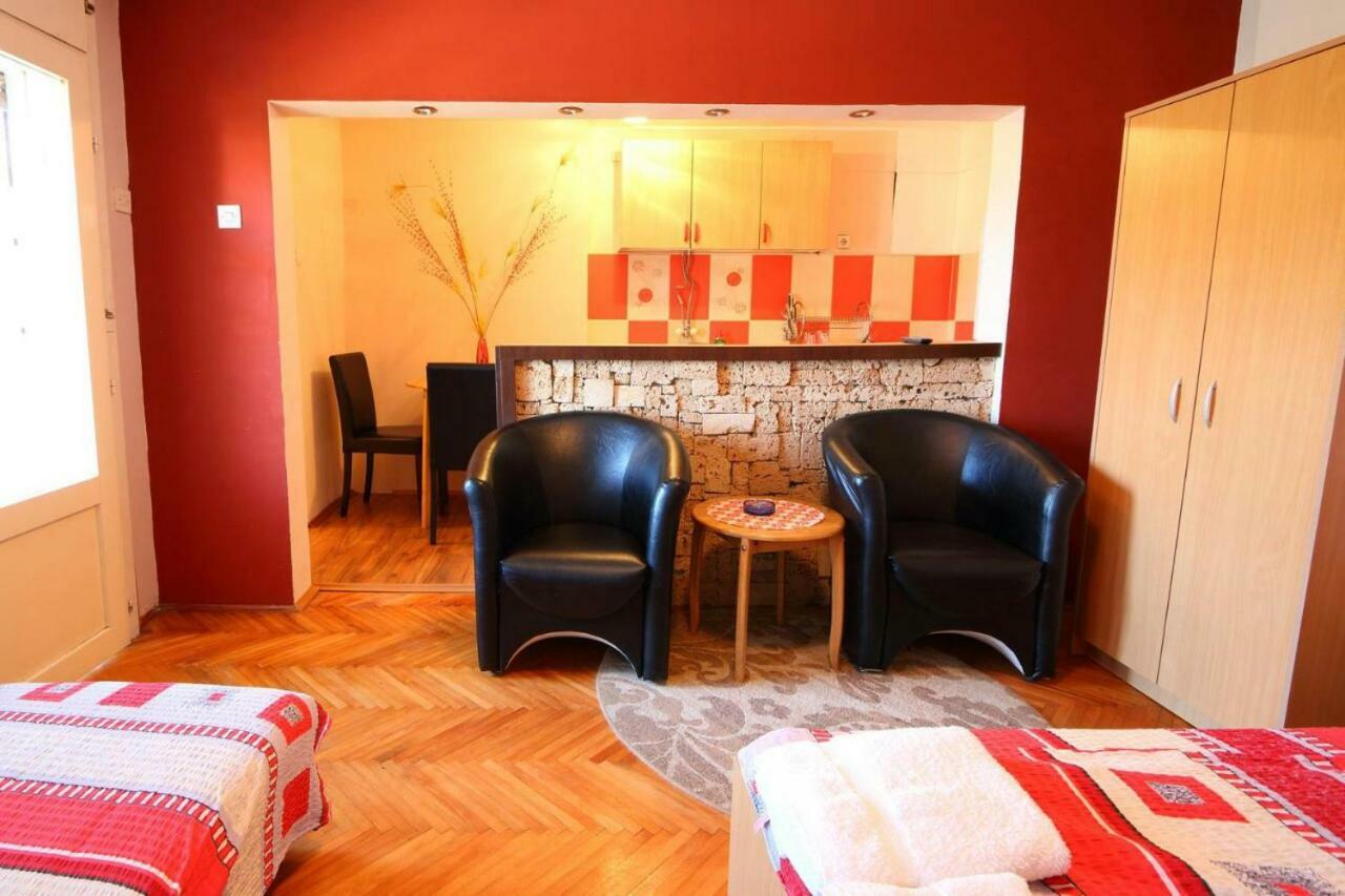 Apartmani Milosavljevic Сокобаня Экстерьер фото