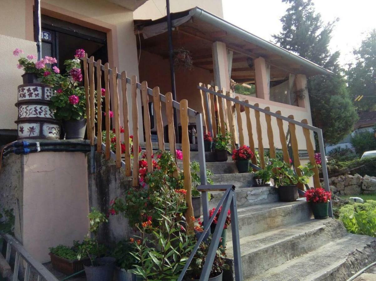 Apartmani Milosavljevic Сокобаня Экстерьер фото
